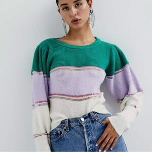 For Love and Lemons sweater